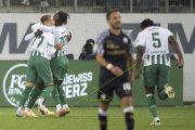 ST.GALLEN - ZUERICH