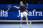 SWISS INDOORS 2026