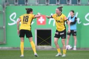 ST.GALLEN - YB