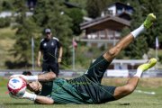 SERVETTE TRAINING