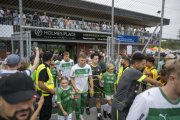 THALWIL - ST. GALLEN
