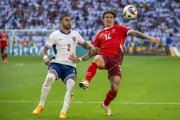 ENGLAND - SCHWEIZ