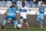 LAUSANNE - LUGANO