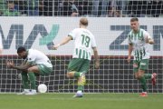 ST.GALLEN - SION