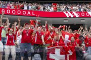 SCHWEIZ - BOSNIEN HERZEGOWINA