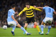 MAN CITY - YB