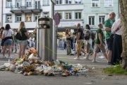 ST. GALLEN PUBLIC VIEWING