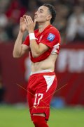 SCHWEIZ - ALGERIEN