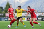 RAPPERSWIL - YB