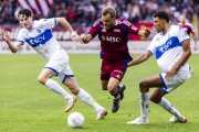 SERVETTE - LAUSANNE