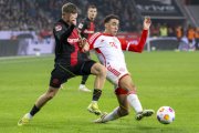 LEVERKUSEN - BAYERN