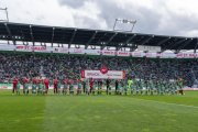 ST.GALLEN - THUN