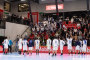 BSV BERN - MONTPELLIER HB