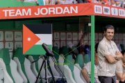 SCHWEIZ - JORDANIEN