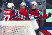 NORWEGEN - DAENEMARK