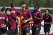 SCHWEIZ TRAINING