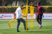 SCHWEIZ TRAINING