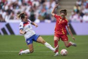 ENGLAND - SPANIEN
