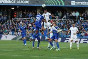 GETAFE - LUGANO