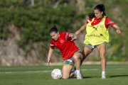 FRAUEN NATIONALMANNSCHAFT