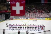 DEANEMARK - SCHWEIZ
