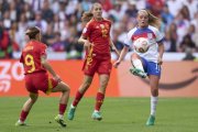 ENGLAND - SPANIEN