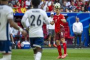 ENGLAND - SCHWEIZ