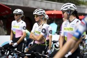 TOUR DE SUISSE WOMEN 2025