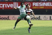 LUGANO - ST. GALLEN