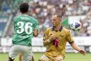 ST. GALLEN - LUZERN