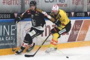 LUGANO - BERN