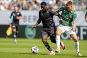 ST. GALLEN - ZUERICH