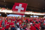 SPANIEN - SCHWEIZ