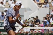 FRENCH OPEN 2023