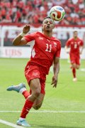 SCHWEIZ - JORDANIEN