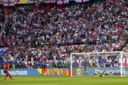 ENGLAND - SCHWEIZ
