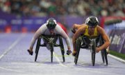 PARALYMPICS PARIS