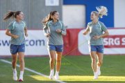 TRAINING SCHWEIZ FRAUEN