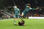 SERVETTE - VADUZ