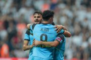 BESIKTAS - LUGANO