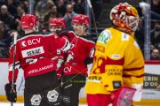 LAUSANNE - TIGERS