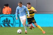MAN CITY - YB