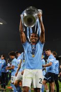 MAN CITY - INTER