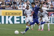 LUZERN - SERVETTE