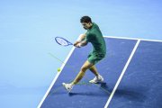 SWISS INDOORS 2026