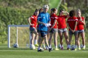 FRAUEN NATIONALMANNSCHAFT