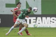 ST.GALLEN - THUN