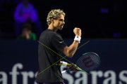 SWISS INDOORS 2025