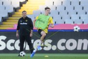 TRAINING YB
