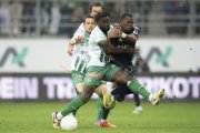ST.GALLEN - SERVETTE